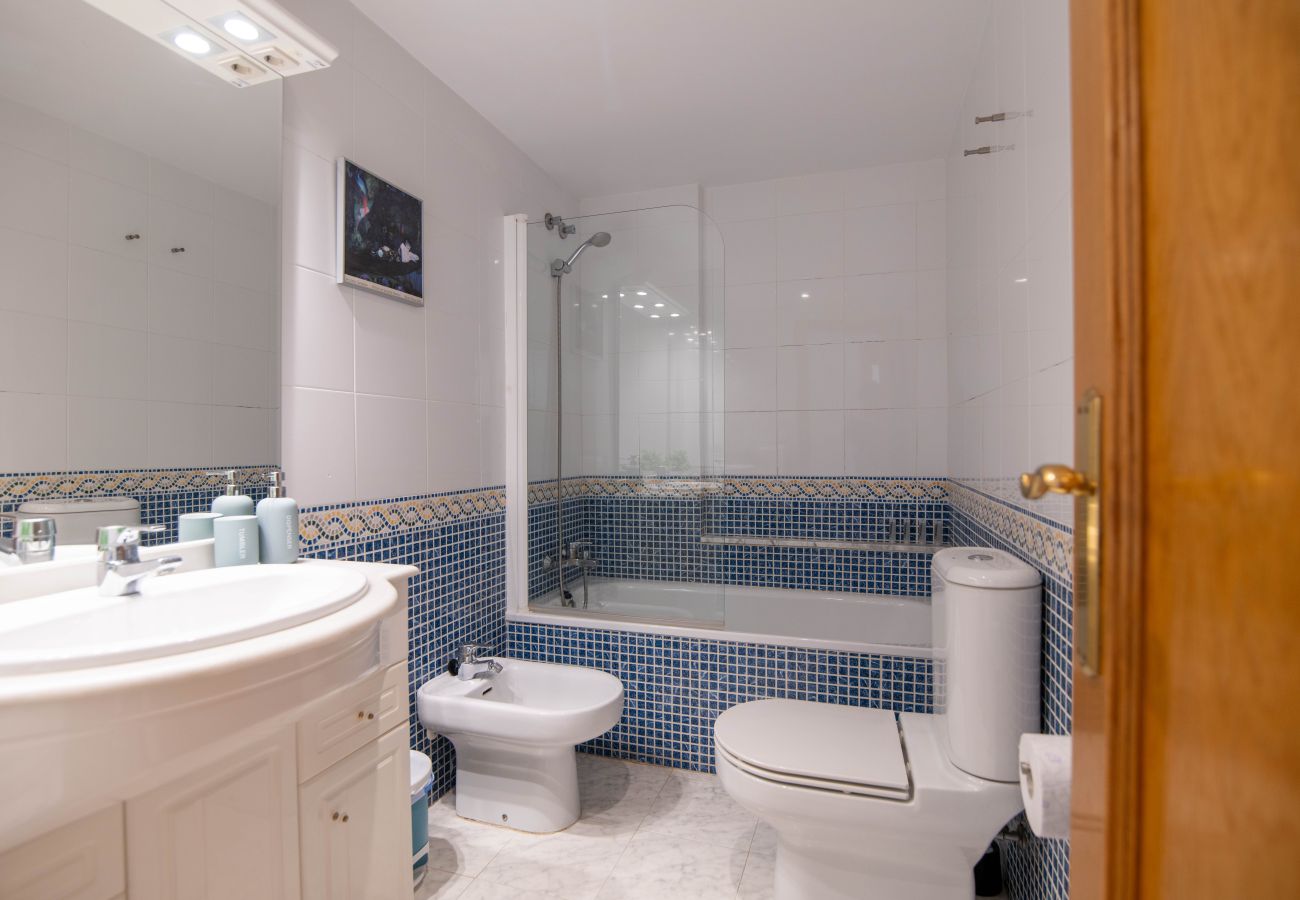 Apartamento en Playa de Gandía - 49. AG AIGUABLAVA 8-7-15