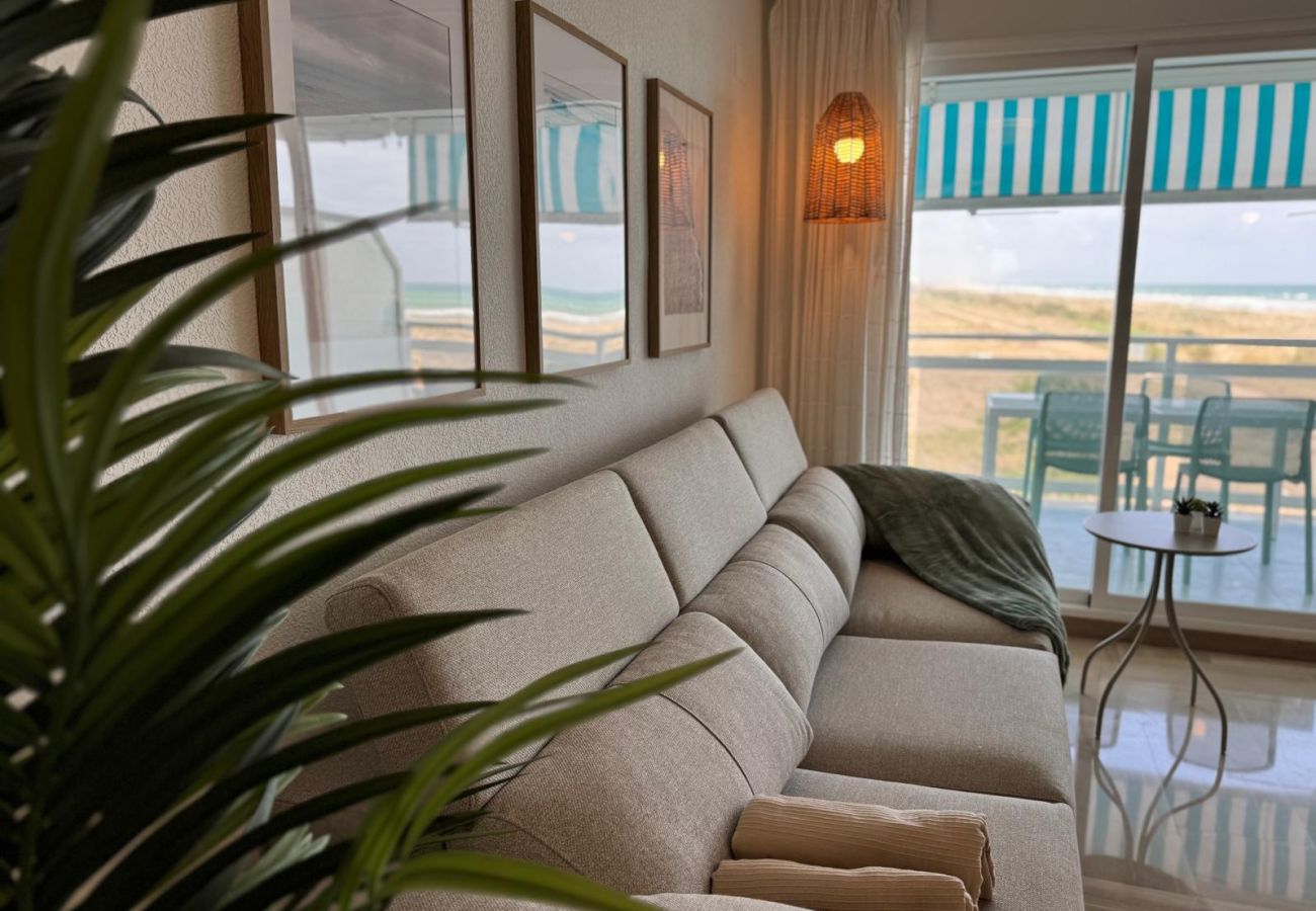 Apartamento en Playa de Gandía - 40. AG AIGUABLAVA 3-3