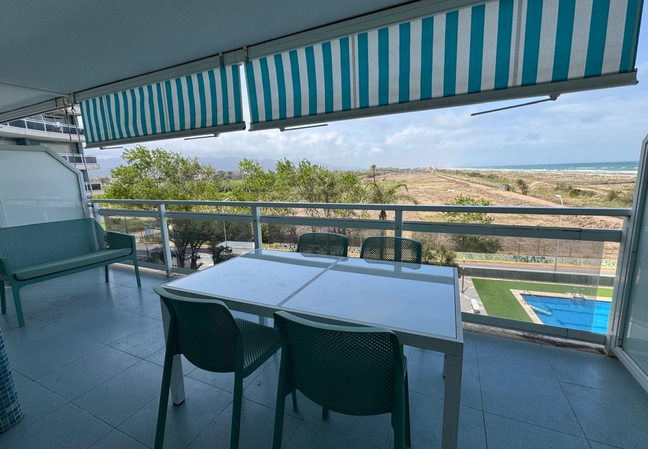 Apartamento en Playa de Gandía - 40. AG AIGUABLAVA 3-3