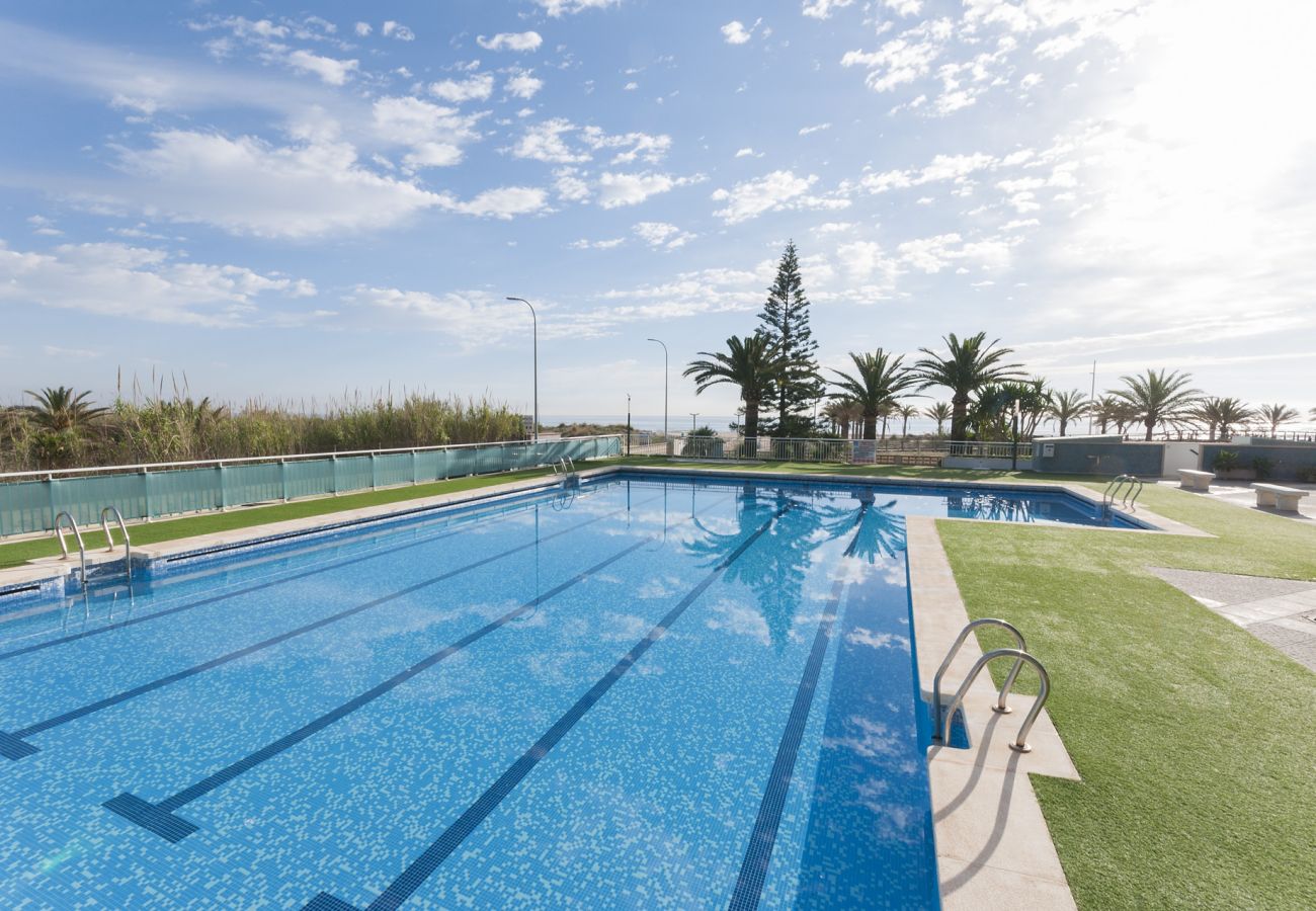 Apartamento en Playa de Gandía - 40. AG AIGUABLAVA 3-3