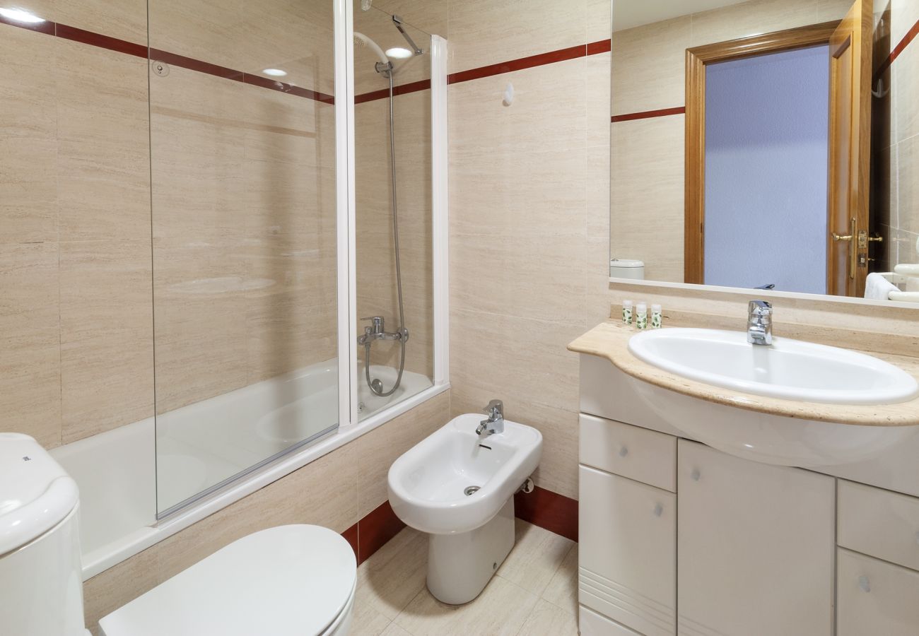 Apartamento en Playa de Gandía - 40. AG AIGUABLAVA 3-3