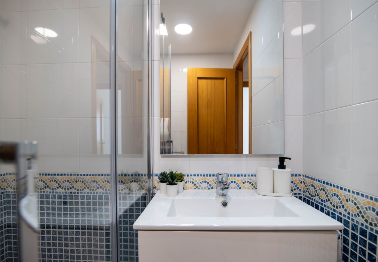 Apartamento en Playa de Gandía - 40. AG AIGUABLAVA 3-3