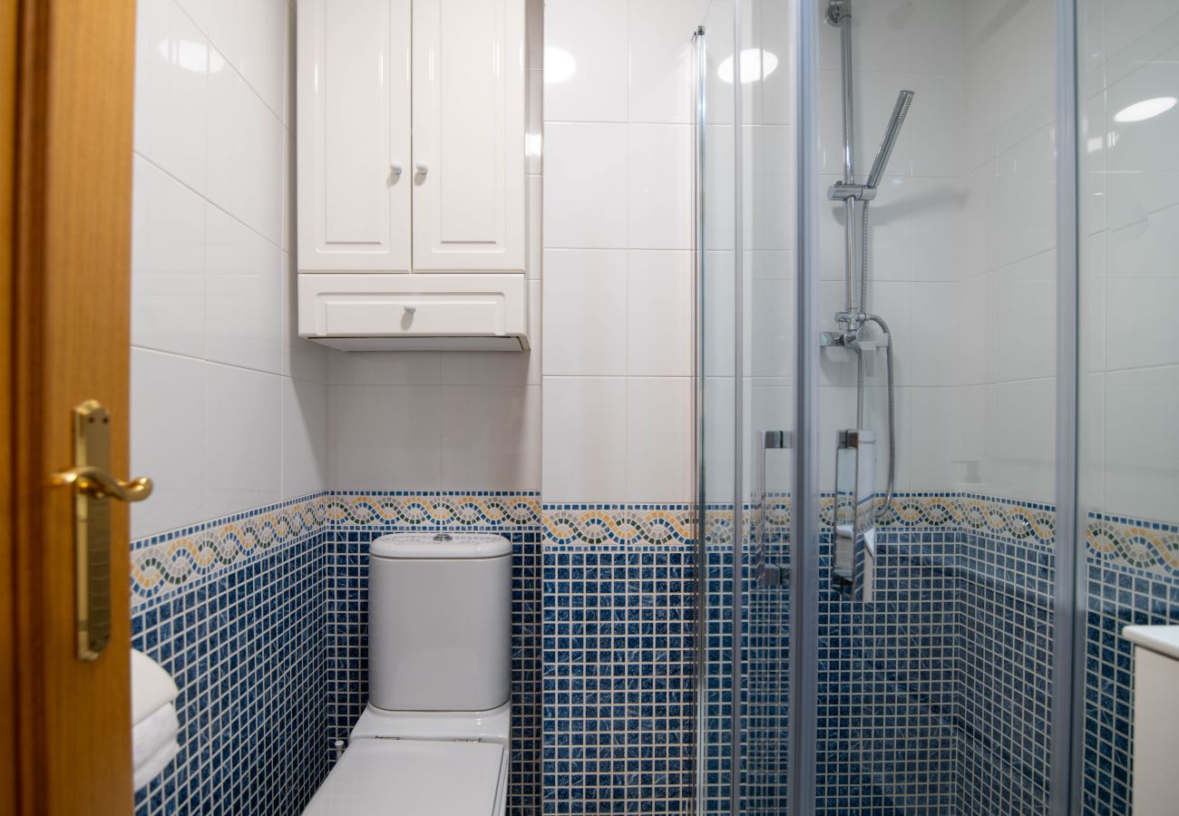 Apartamento en Playa de Gandía - 40. AG AIGUABLAVA 3-3