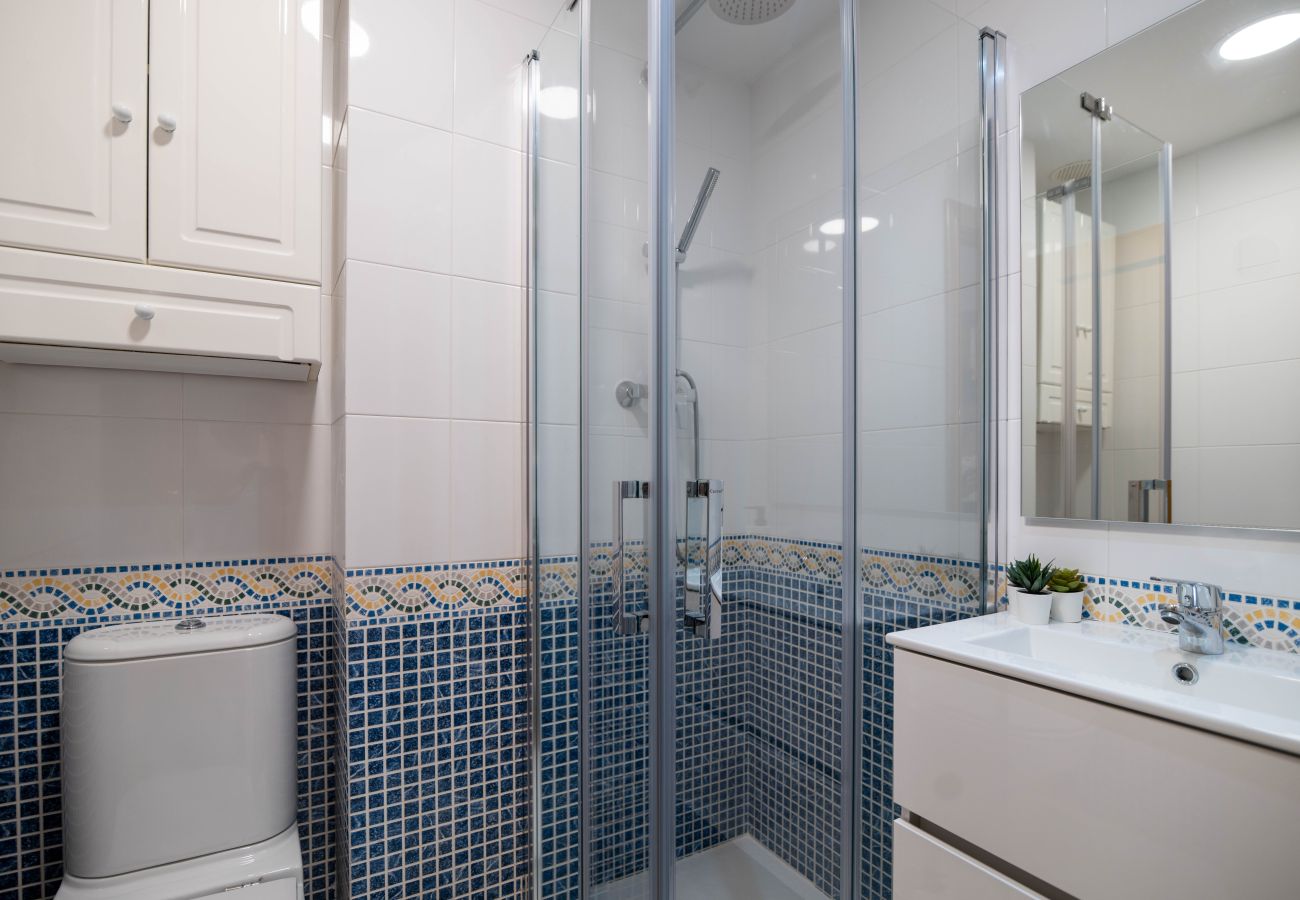 Apartamento en Playa de Gandía - 40. AG AIGUABLAVA 3-3