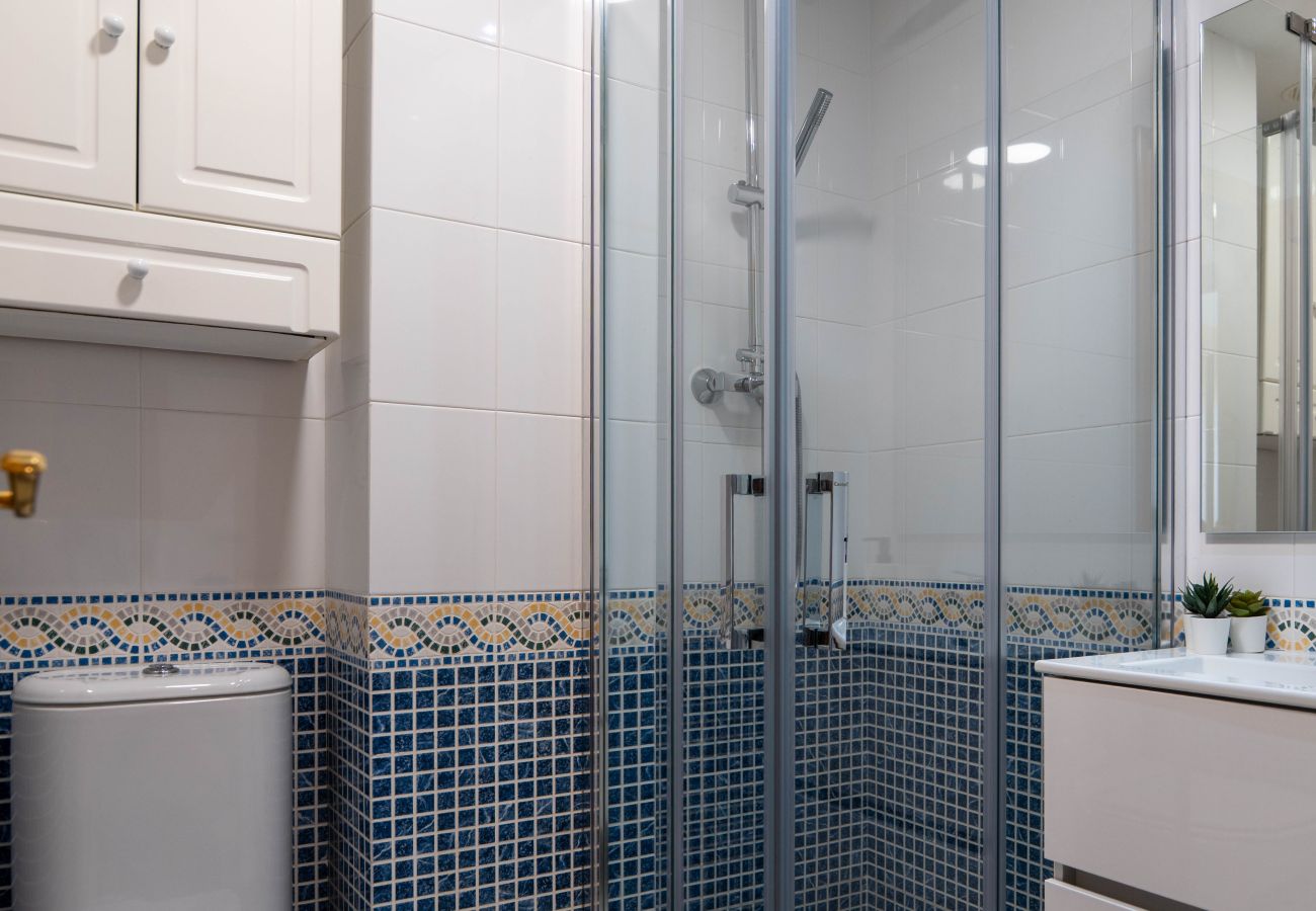 Apartamento en Playa de Gandía - 40. AG AIGUABLAVA 3-3