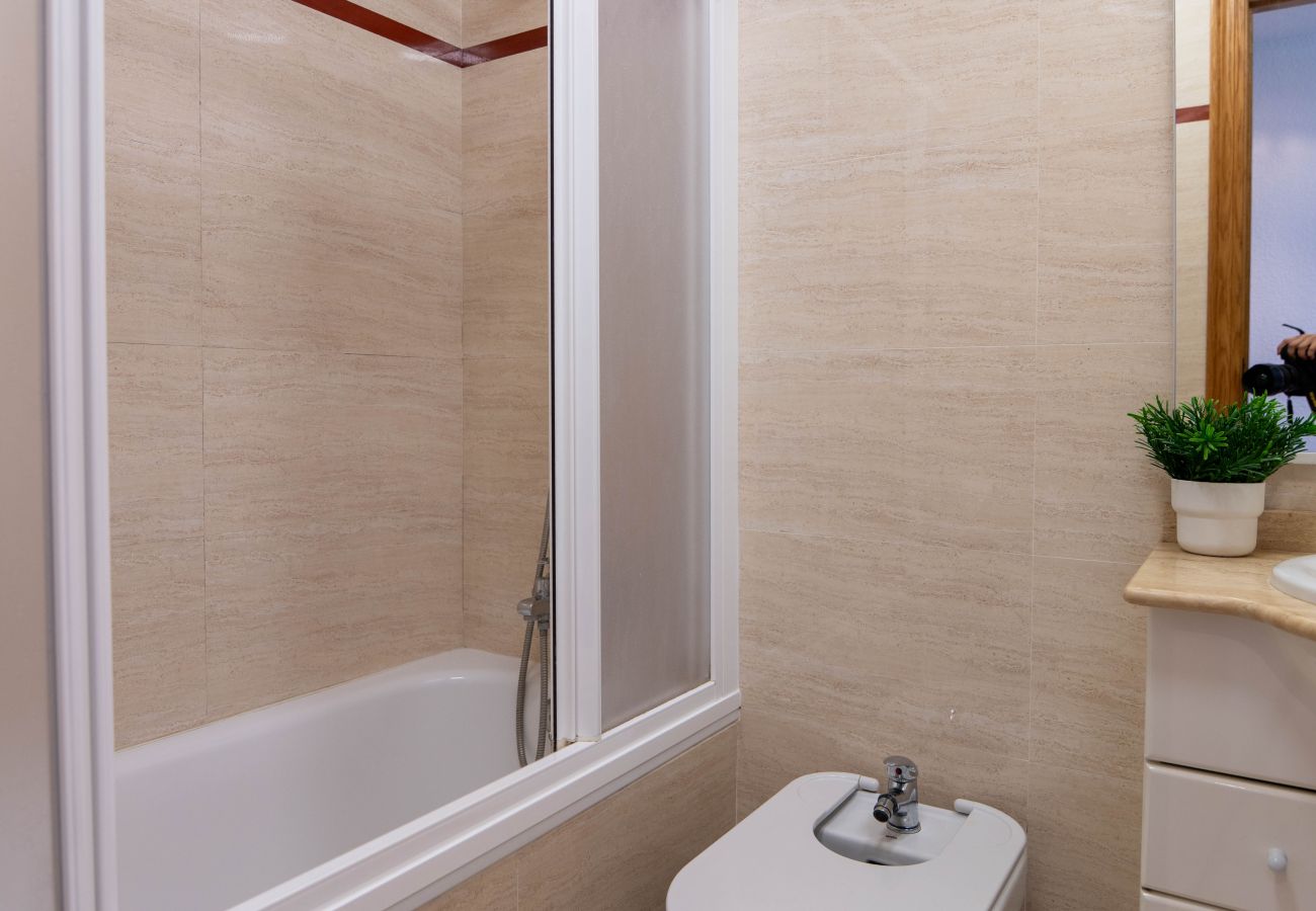 Apartamento en Playa de Gandía - 40. AG AIGUABLAVA 3-3