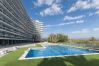 Apartamento en Playa de Gandía - 40. AG AIGUABLAVA 3-3