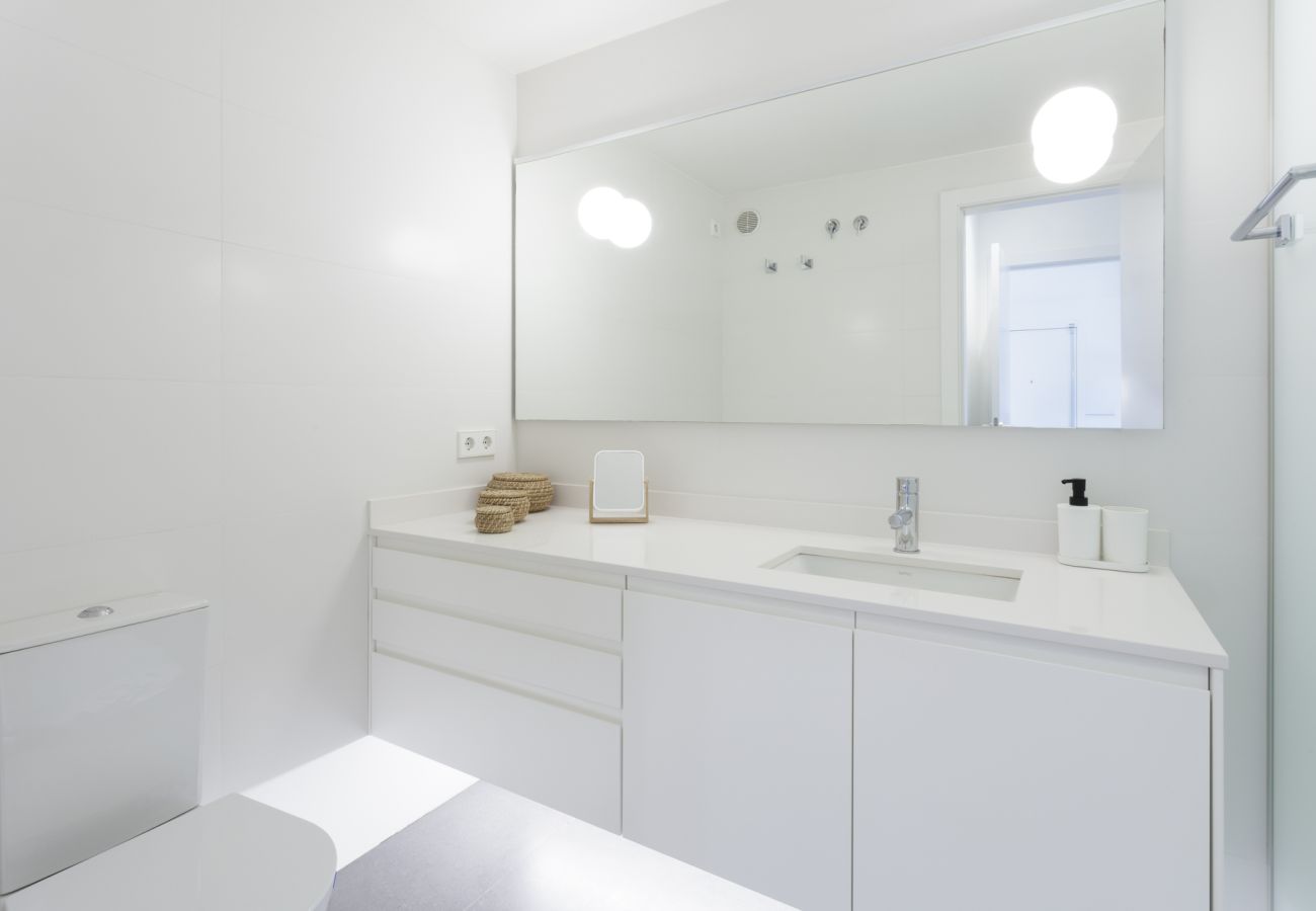 Apartamento en Playa de Gandía - 32. AG AGUAMARINA 2C