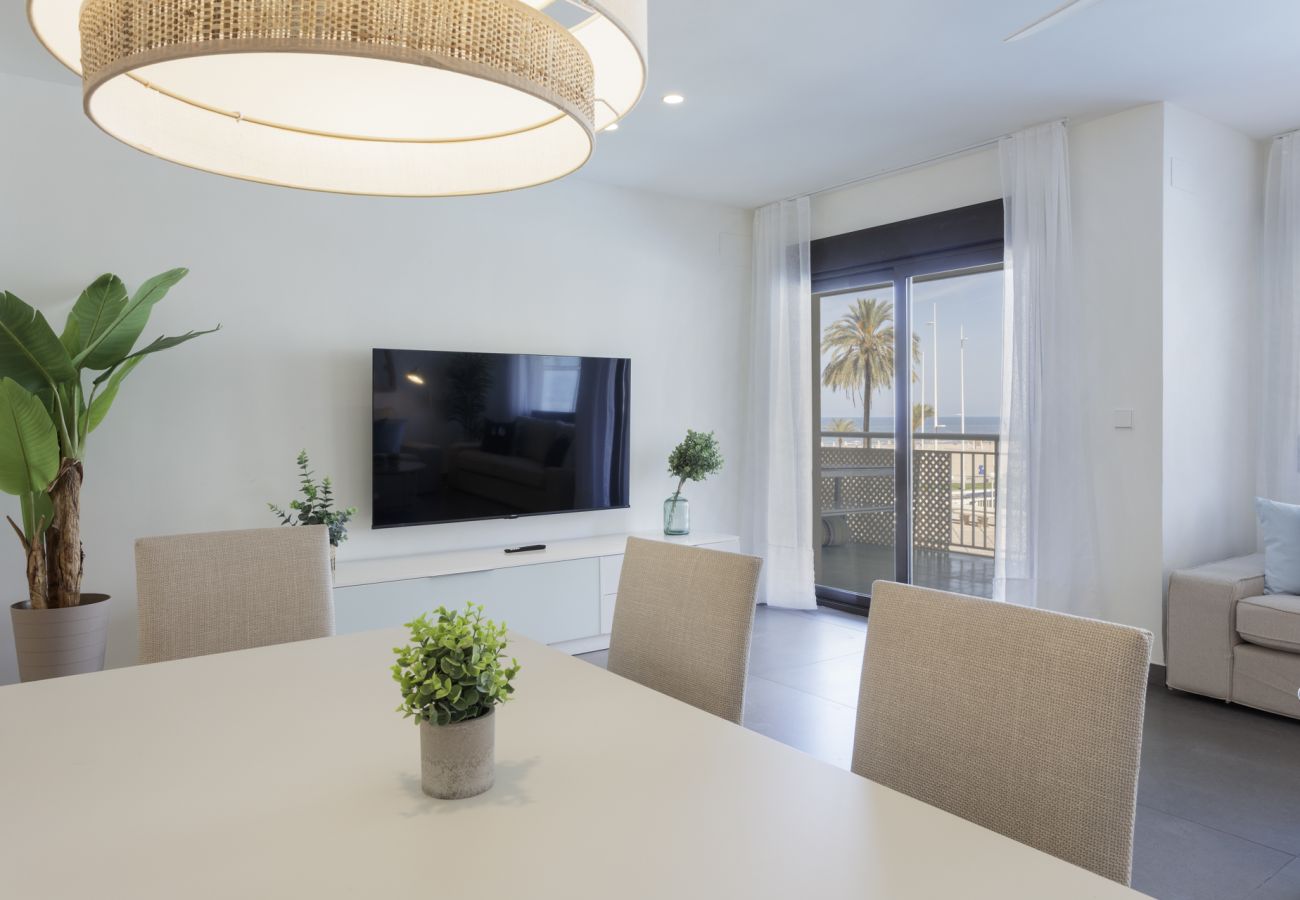 Apartamento en Playa de Gandía - 32. AG AGUAMARINA 2C