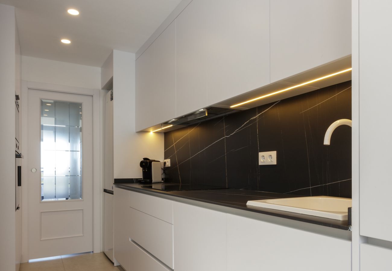 Ferienwohnung in Playa de Gandía - 85. AG EDEN RESORT 11/3/1