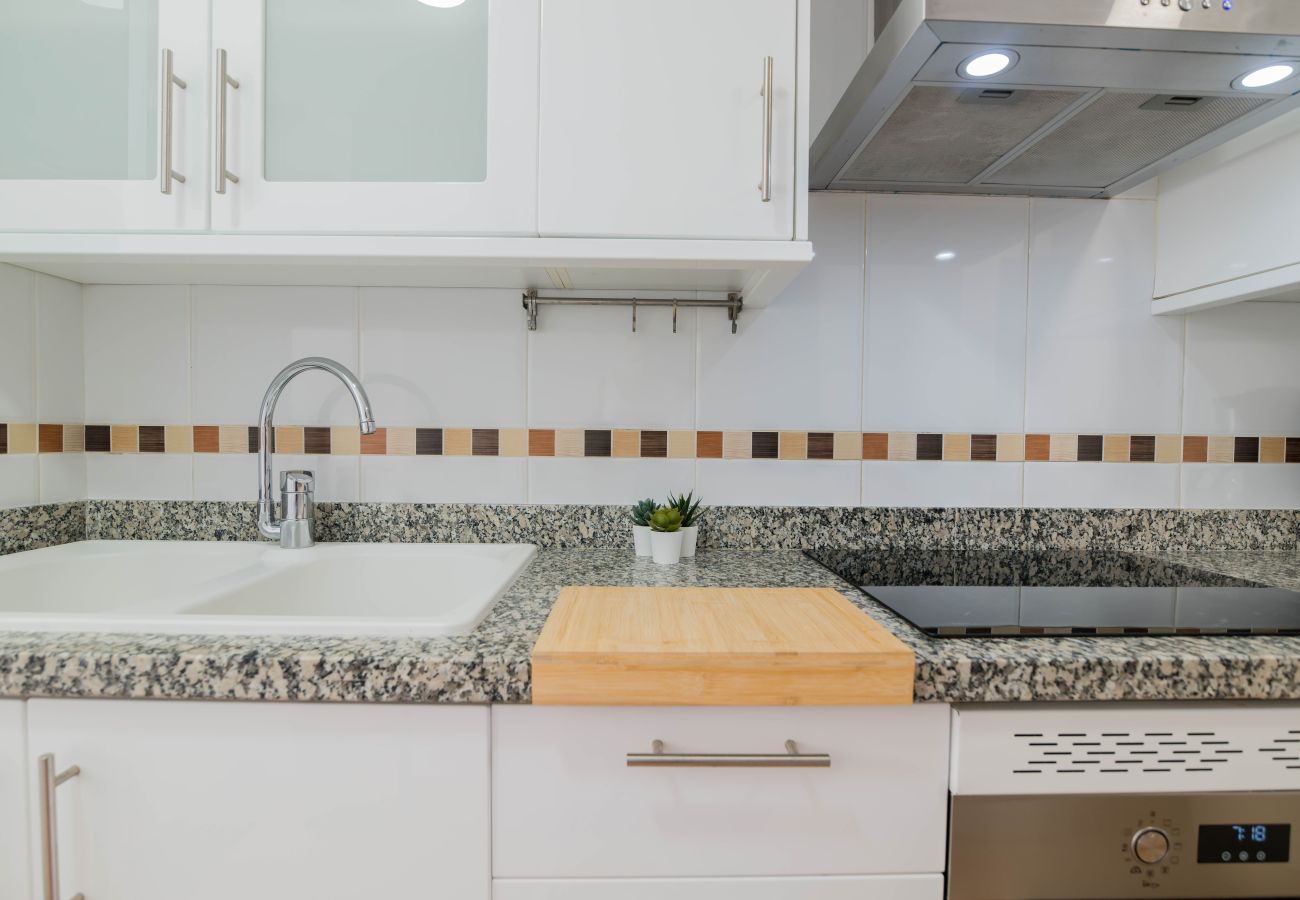 Ferienwohnung in Playa de Gandía - 91. AG EDEN RESORT 11/3/4