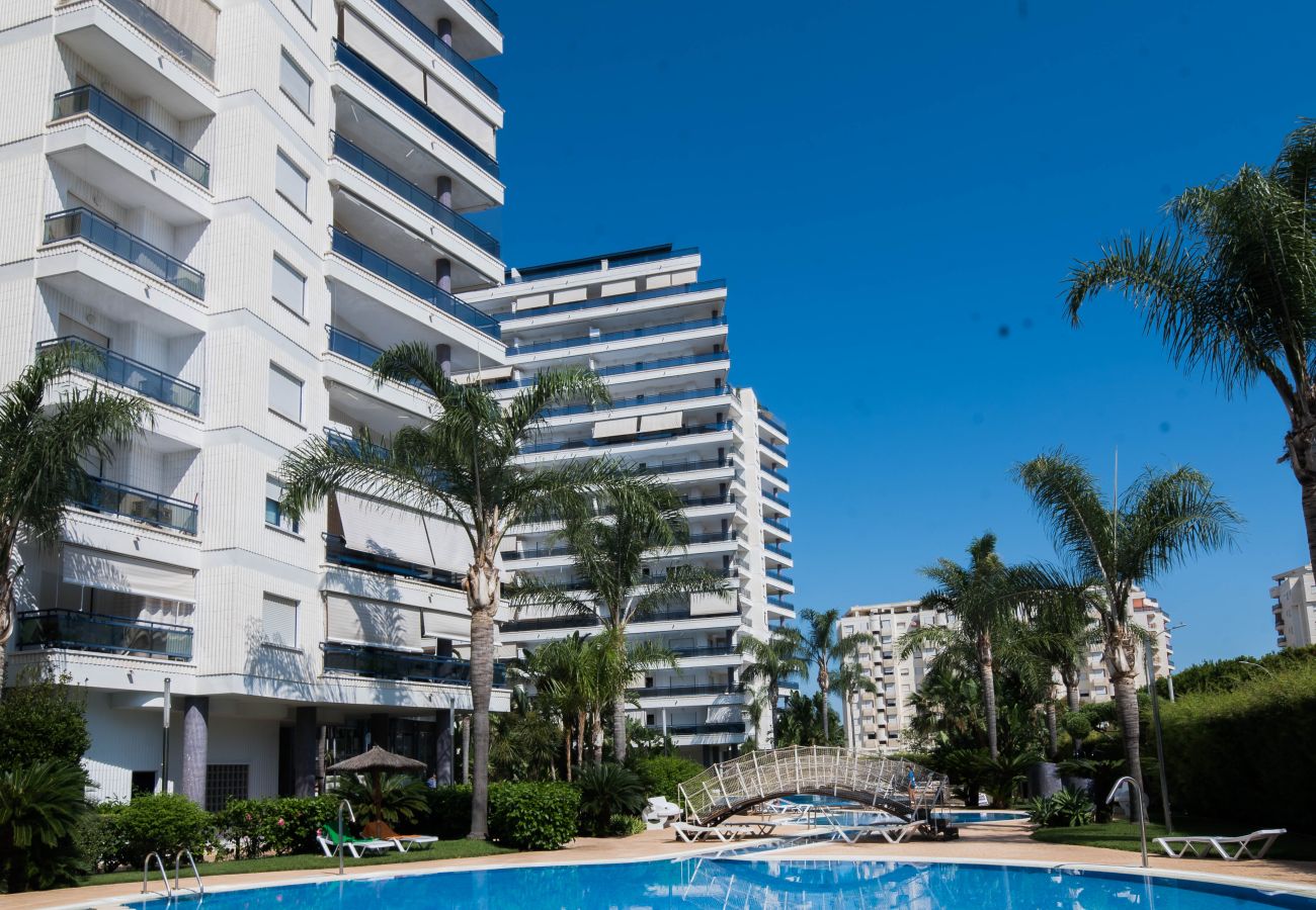 Ferienwohnung in Playa de Gandía - 91. AG EDEN RESORT 11/3/4