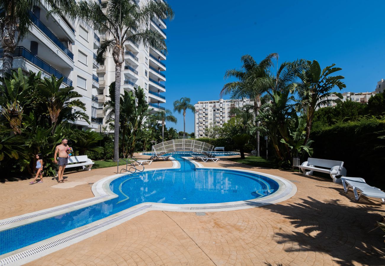 Ferienwohnung in Playa de Gandía - 91. AG EDEN RESORT 11/3/4