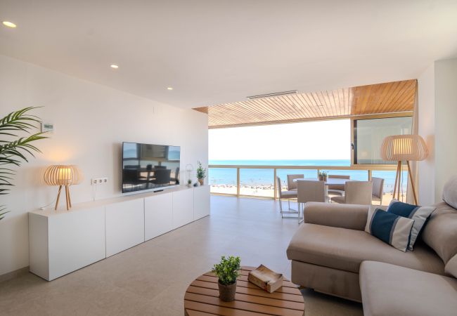 Ferienwohnung in Playa de Gandía - 02. AG BERMUDAS 6H PREMIUM