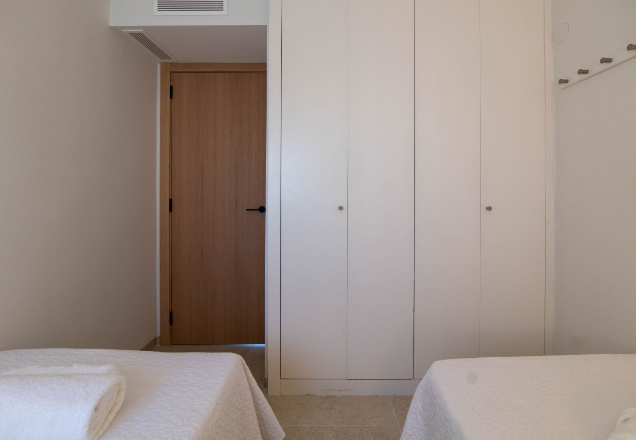 Ferienwohnung in Playa de Gandía - 02. AG BERMUDAS 6H PREMIUM