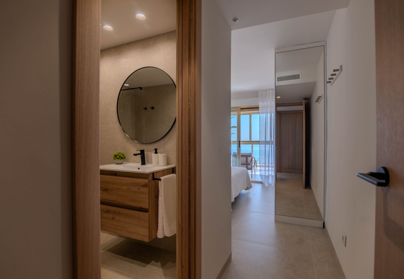 Ferienwohnung in Playa de Gandía - 02. AG BERMUDAS 6H PREMIUM