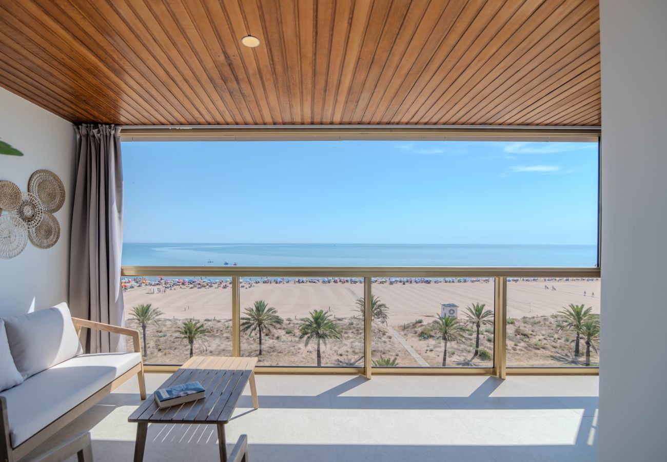 Ferienwohnung in Playa de Gandía - 02. AG BERMUDAS 6H PREMIUM