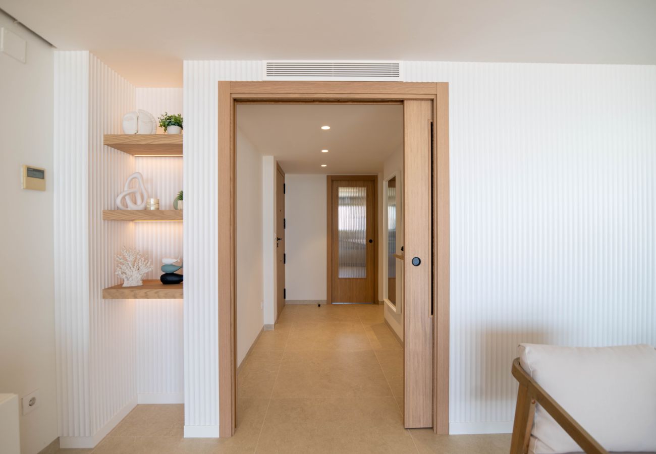 Ferienwohnung in Playa de Gandía - 02. AG BERMUDAS 6H PREMIUM