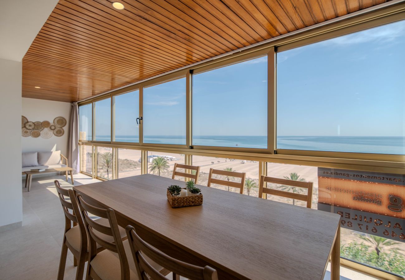 Ferienwohnung in Playa de Gandía - 02. AG BERMUDAS 6H PREMIUM