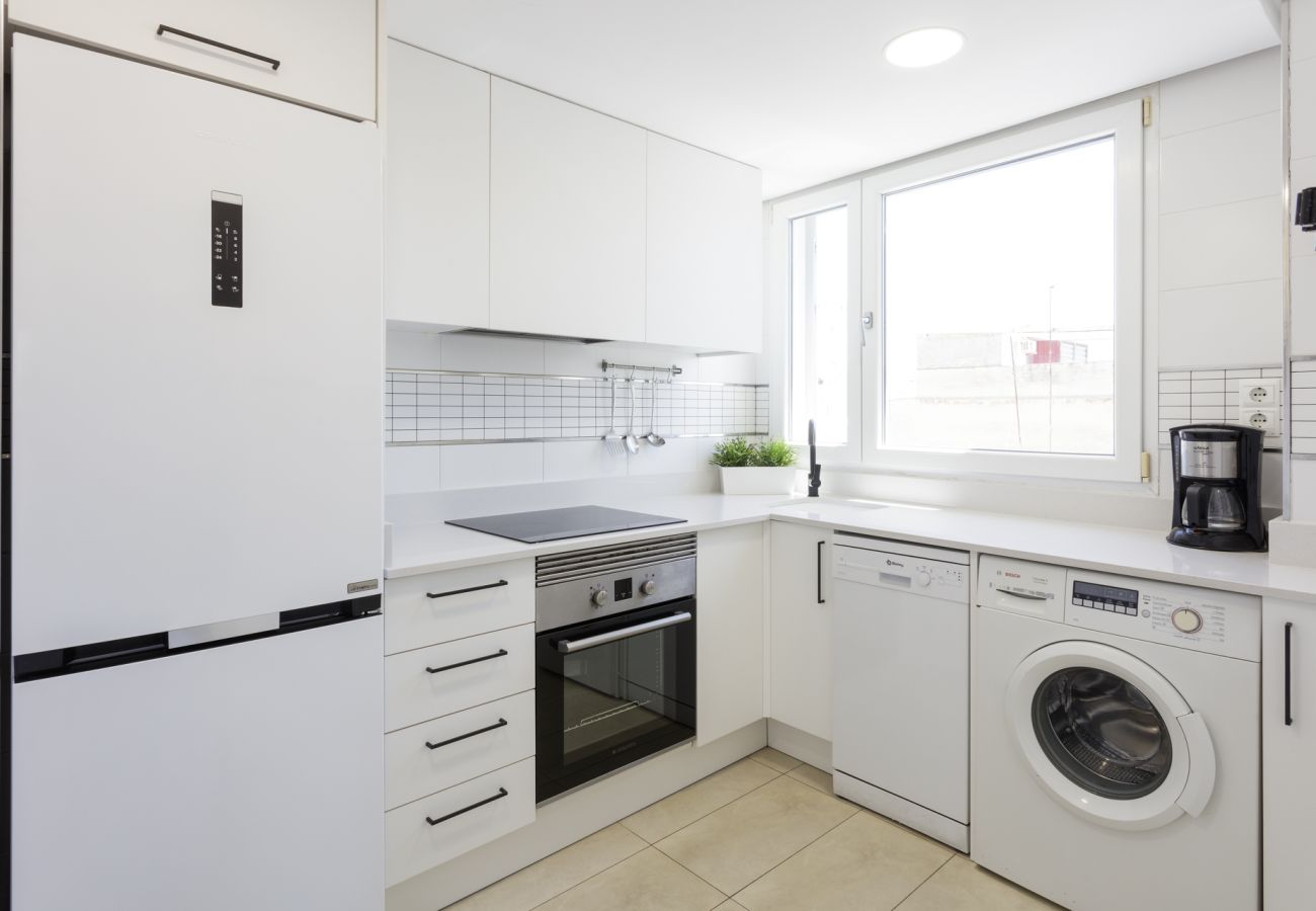 Ferienwohnung in Playa de Gandía - BEACH & PORT 4