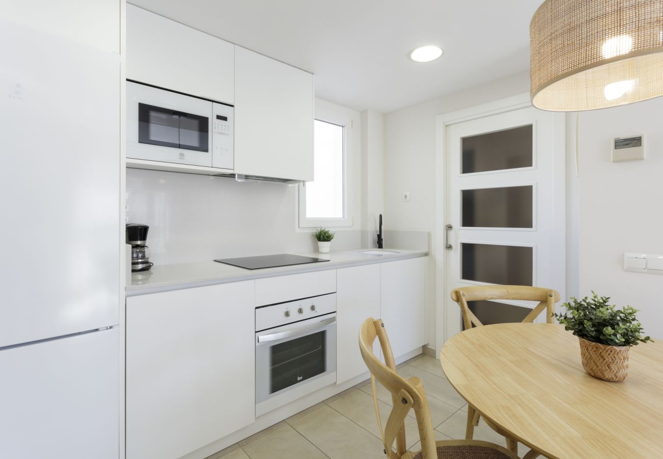 Ferienwohnung in Playa de Gandía - BEACH & PORT 5