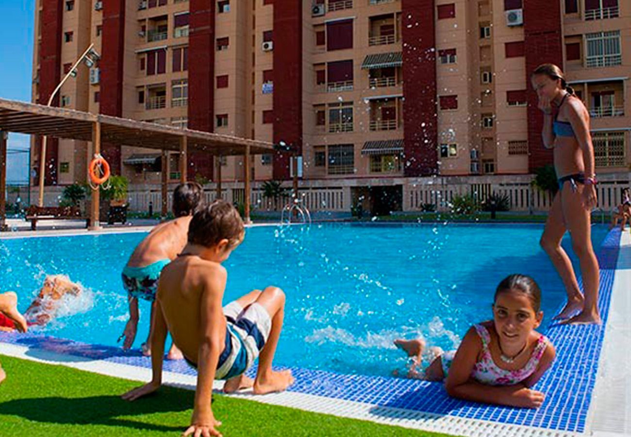 Ferienwohnung in Playa de Gandía - 01. AG BERMUDAS 7A PREMIUM