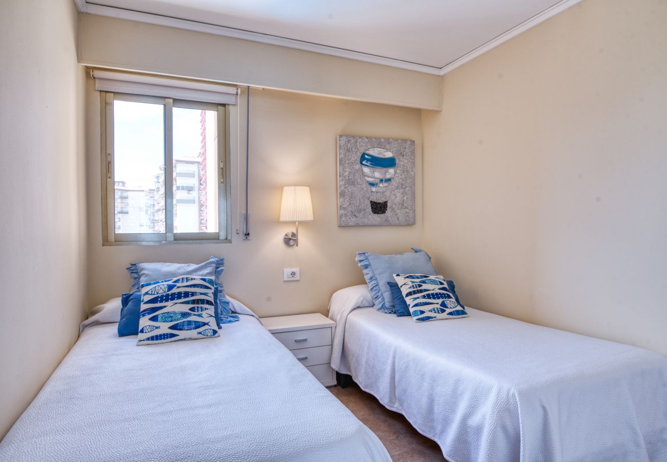 Ferienwohnung in Playa de Gandía - 03. AG BERMUDAS 8G PREMIUM