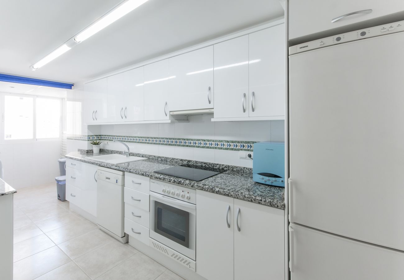 Ferienwohnung in Playa de Gandía - 44. AG AIGUABLAVA 5-3