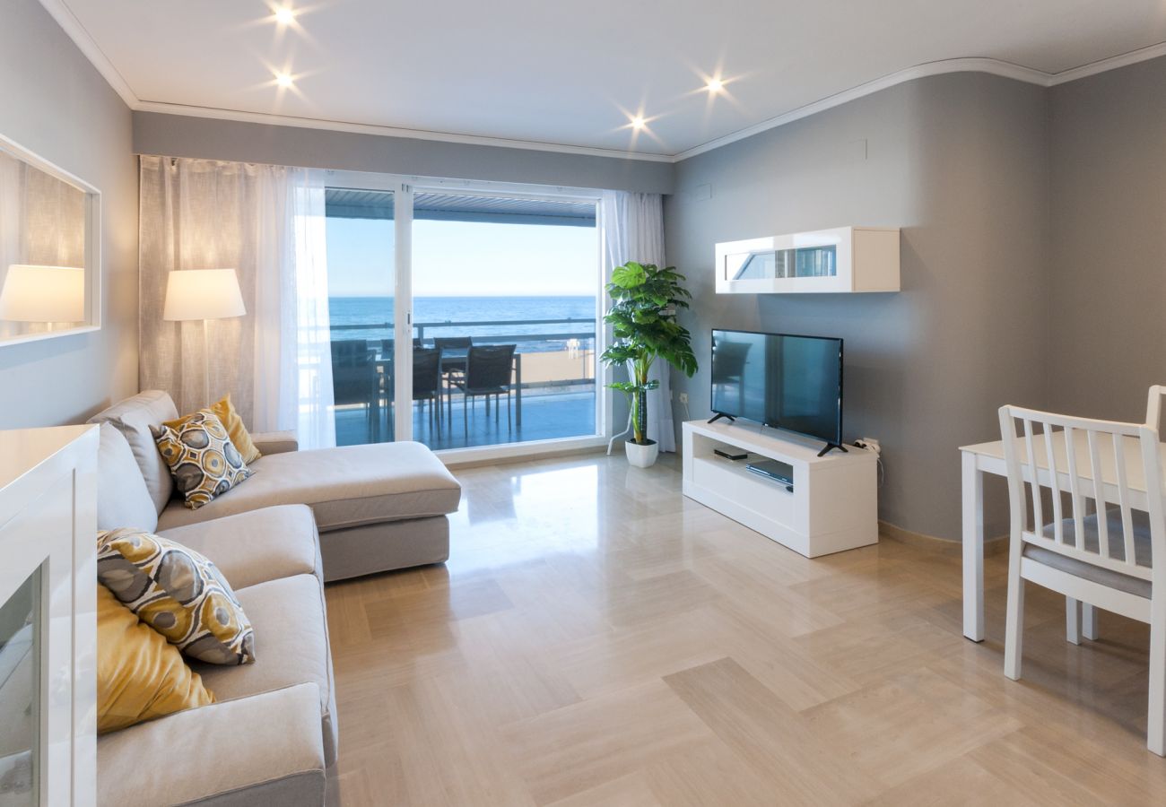 Ferienwohnung in Playa de Gandía - 14. AG TURQUESA 5A PREMIUM