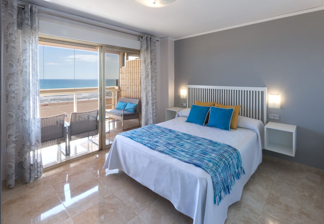 Ferienwohnung in Playa de Gandía - 04. AG BERMUDAS 7J PREMIUM