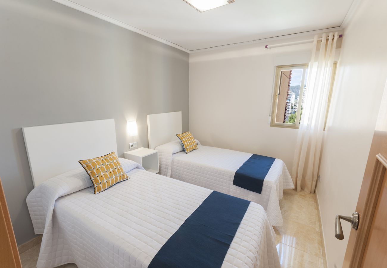 Ferienwohnung in Playa de Gandía - 04. AG BERMUDAS 7J PREMIUM