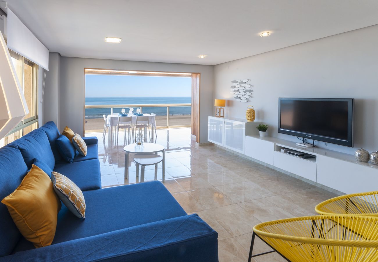 Ferienwohnung in Playa de Gandía - 04. AG BERMUDAS 7J PREMIUM