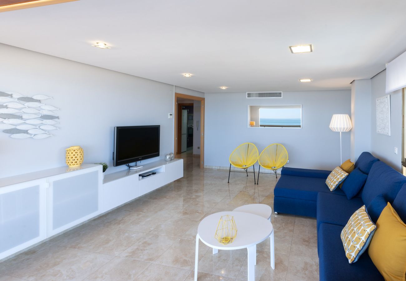 Ferienwohnung in Playa de Gandía - 04. AG BERMUDAS 7J PREMIUM