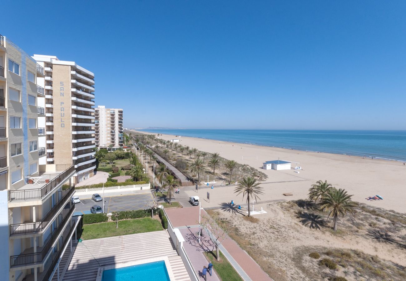 Ferienwohnung in Playa de Gandía - 04. AG BERMUDAS 7J PREMIUM