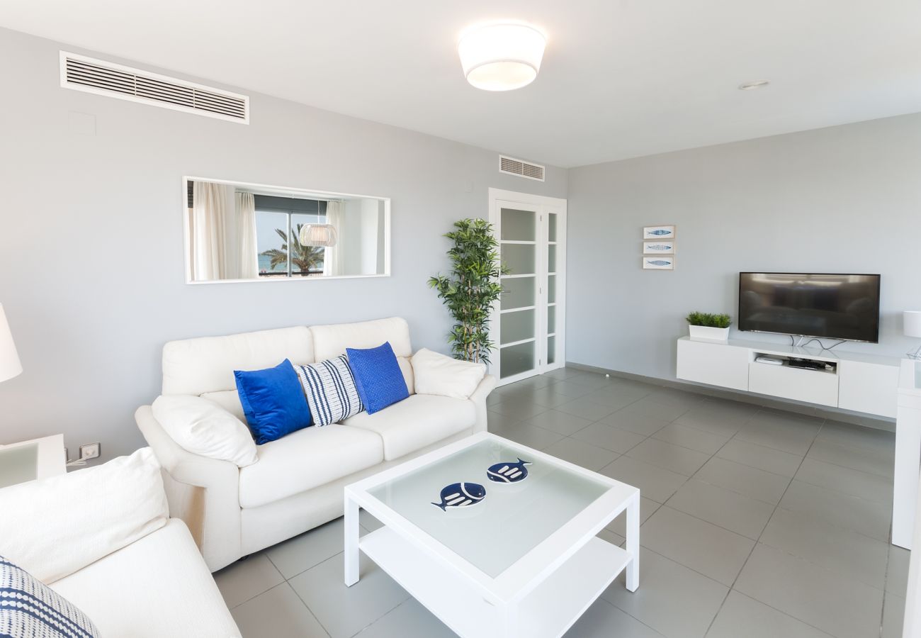 Ferienwohnung in Playa de Gandía - 21. AG NAUTICO PREMIUM