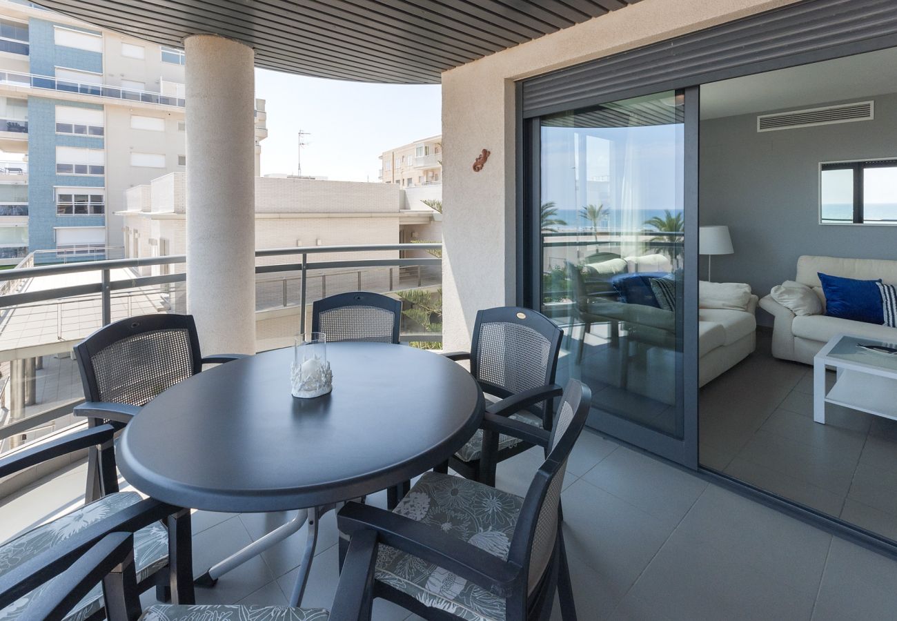 Ferienwohnung in Playa de Gandía - 21. AG NAUTICO PREMIUM