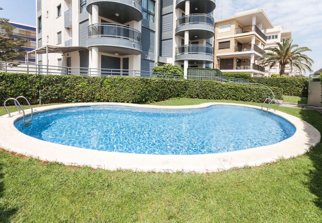 Ferienwohnung in Playa de Gandía - 21. AG NAUTICO PREMIUM