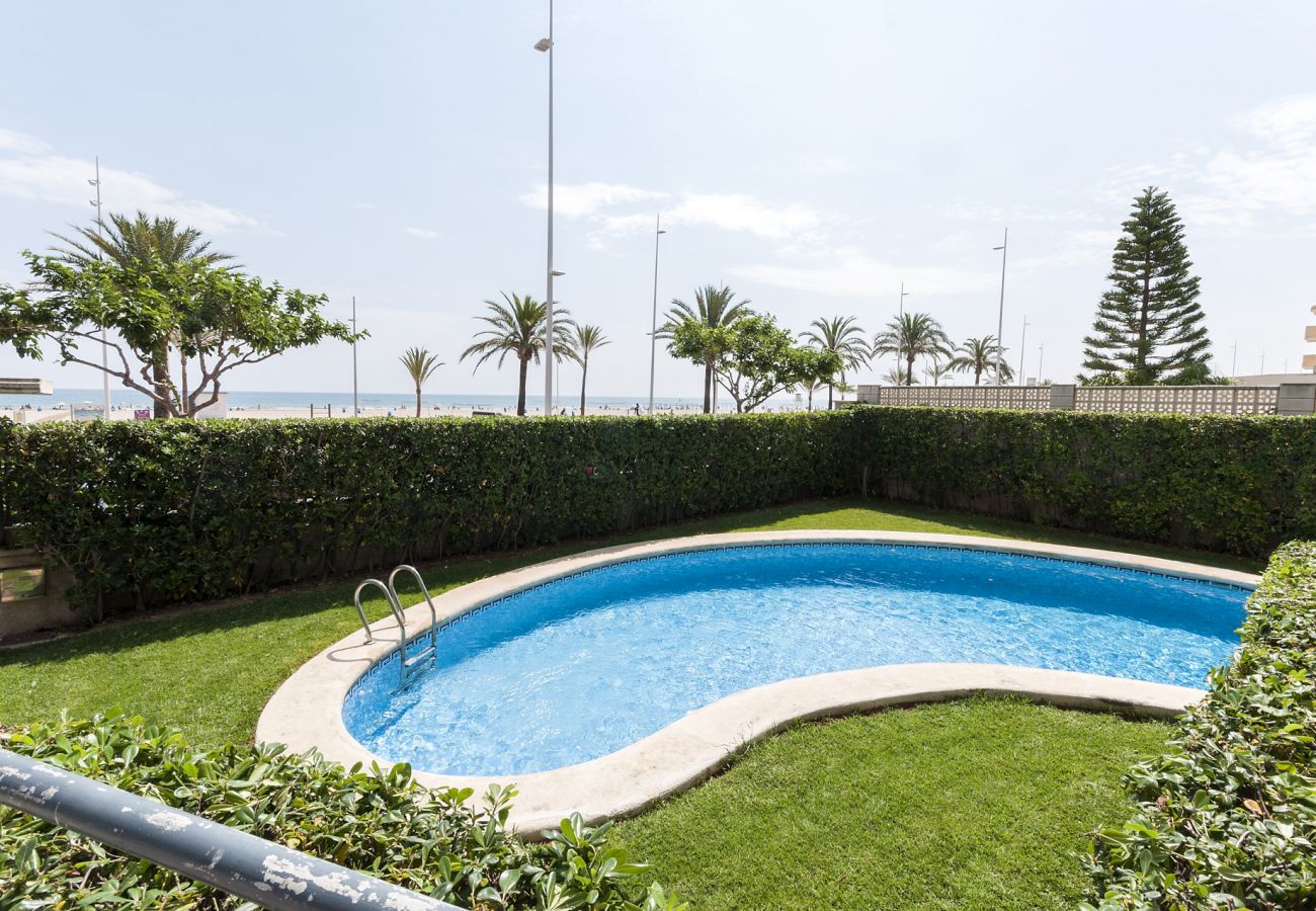 Ferienwohnung in Playa de Gandía - 21. AG NAUTICO PREMIUM