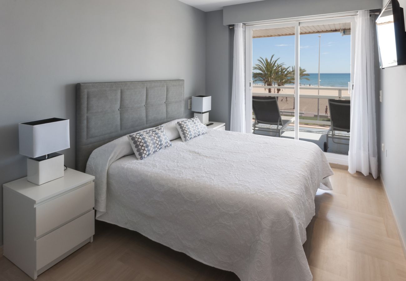 Ferienwohnung in Playa de Gandía - 13. AG TURQUESA 2B PREMIUM