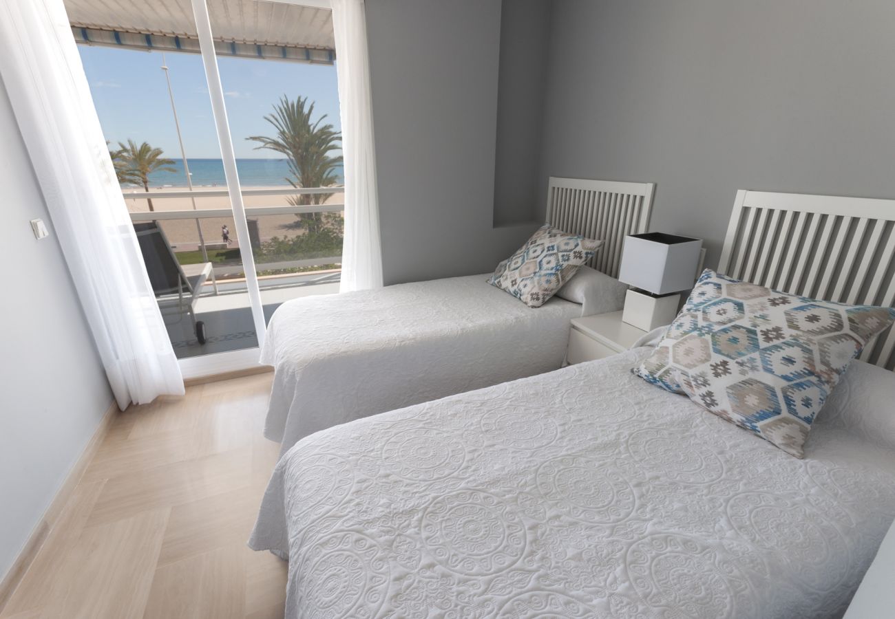 Ferienwohnung in Playa de Gandía - 13. AG TURQUESA 2B PREMIUM