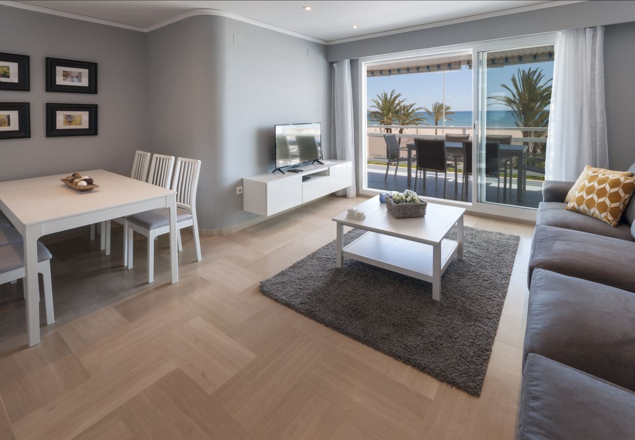 Ferienwohnung in Playa de Gandía - 13. AG TURQUESA 2B PREMIUM