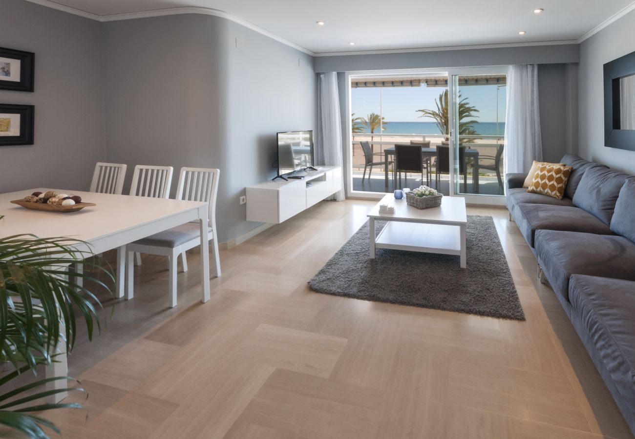 Ferienwohnung in Playa de Gandía - 13. AG TURQUESA 2B PREMIUM