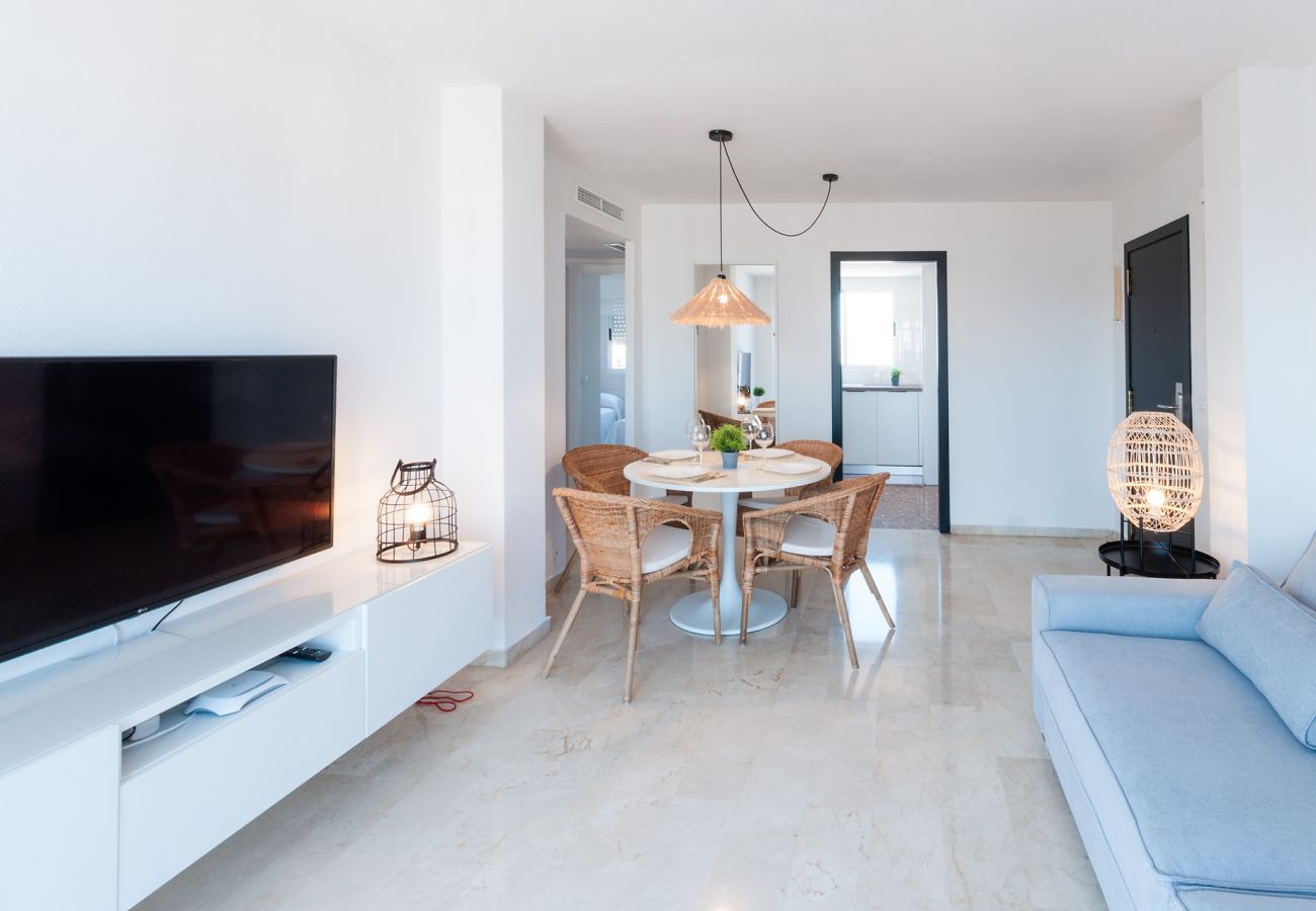 Ferienwohnung in Playa de Gandía - CALMO SINGULAR APARTMENTS 9A