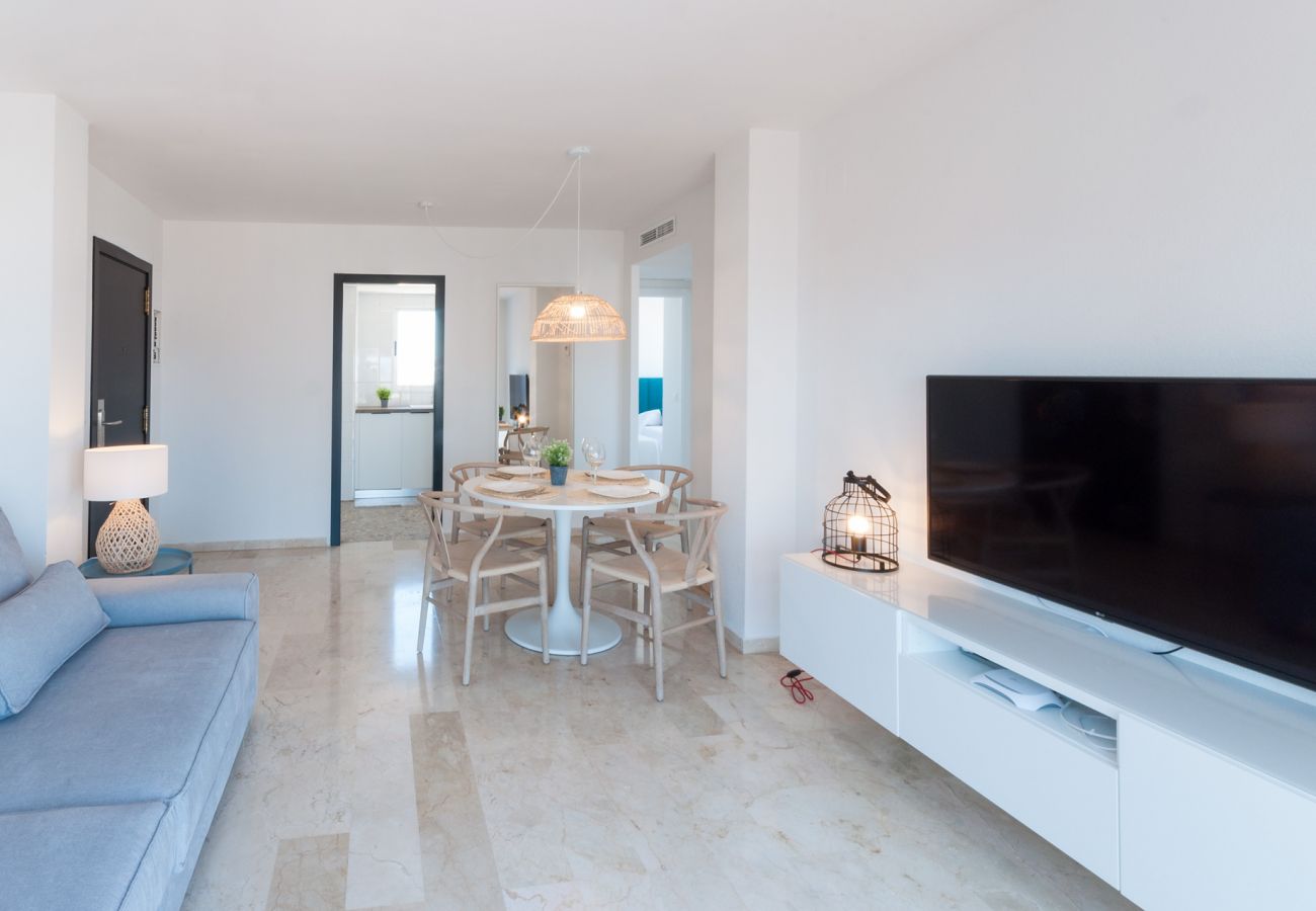 Ferienwohnung in Playa de Gandía - CALMO SINGULAR APARTMENTS 9B