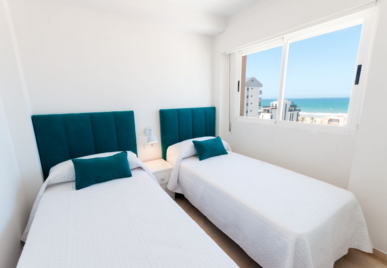 Ferienwohnung in Playa de Gandía - CALMO SINGULAR APARTMENTS 9B