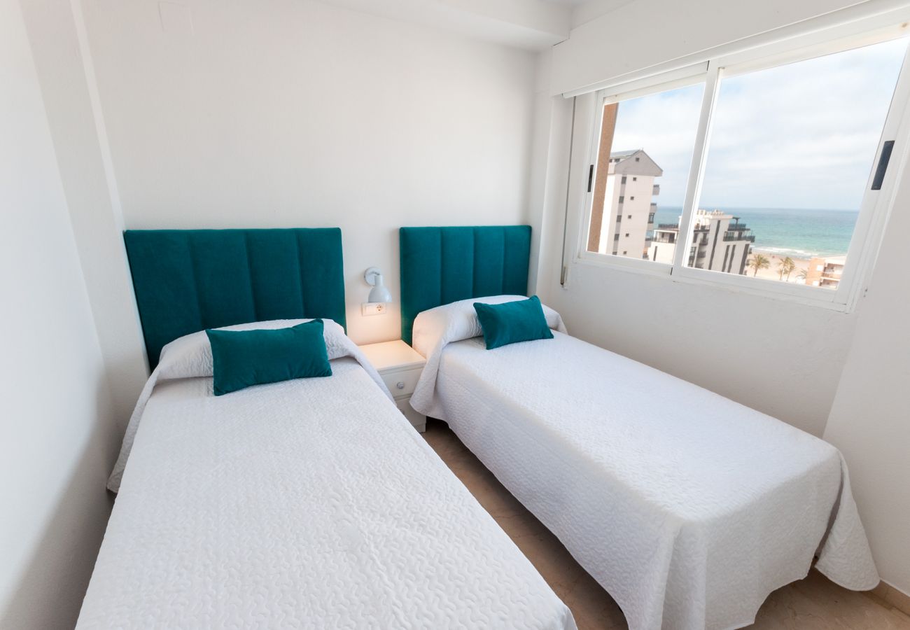 Ferienwohnung in Playa de Gandía - CALMO SINGULAR APARTMENTS 9B