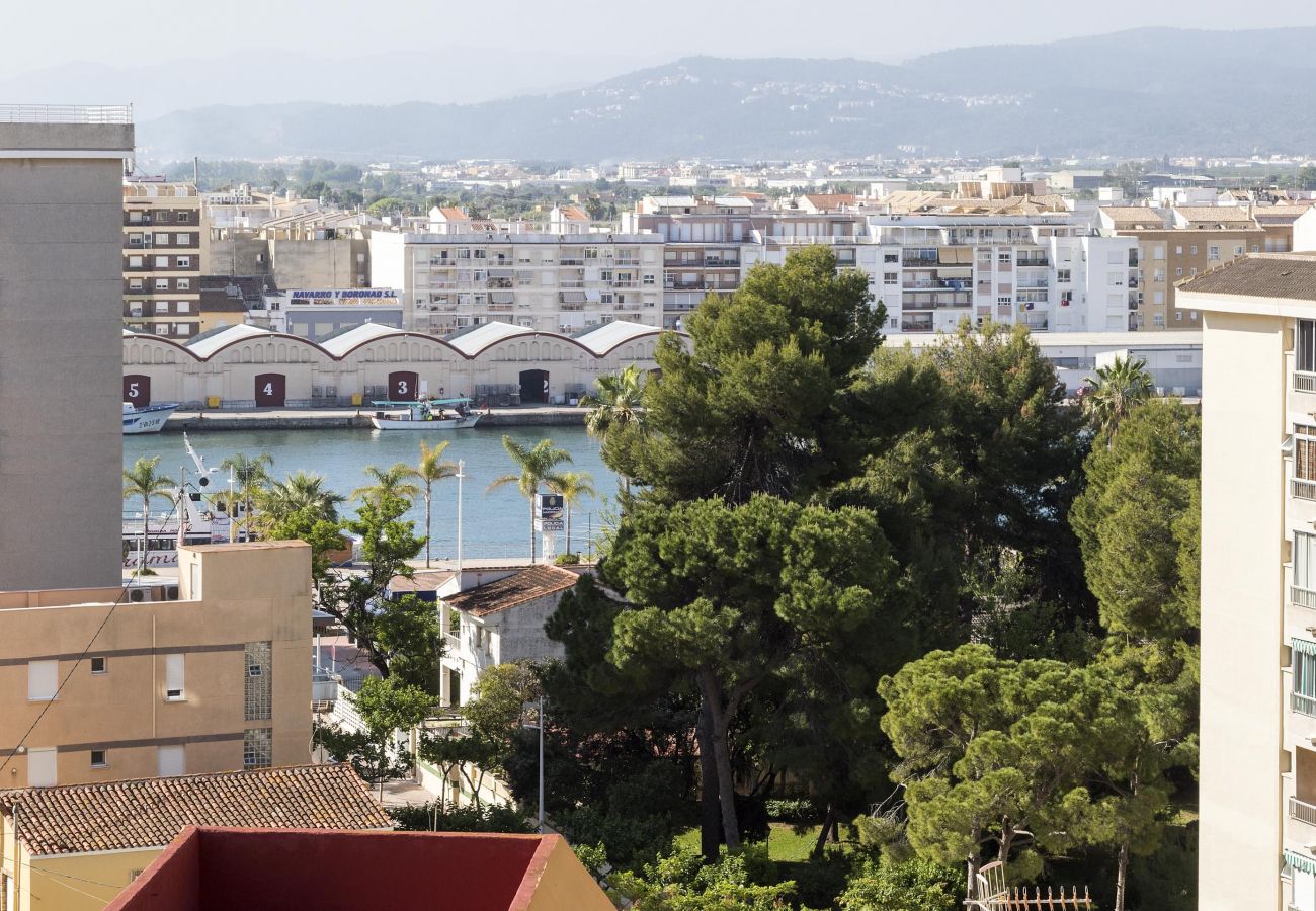 Ferienwohnung in Playa de Gandía - CALMO SINGULAR APARTMENTS 8B