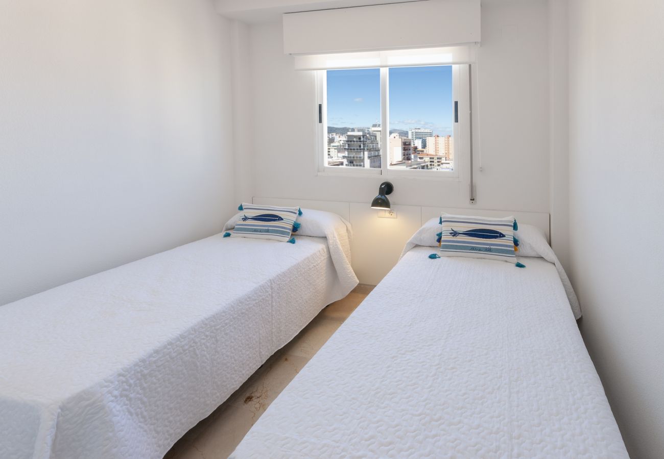 Ferienwohnung in Playa de Gandía - CALMO SINGULAR APARTMENTS 6A