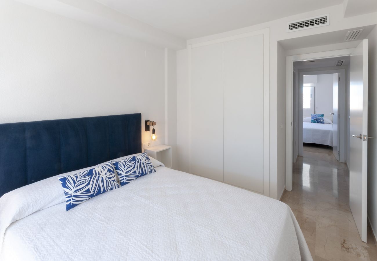 Ferienwohnung in Playa de Gandía - CALMO SINGULAR APARTMENTS 6A