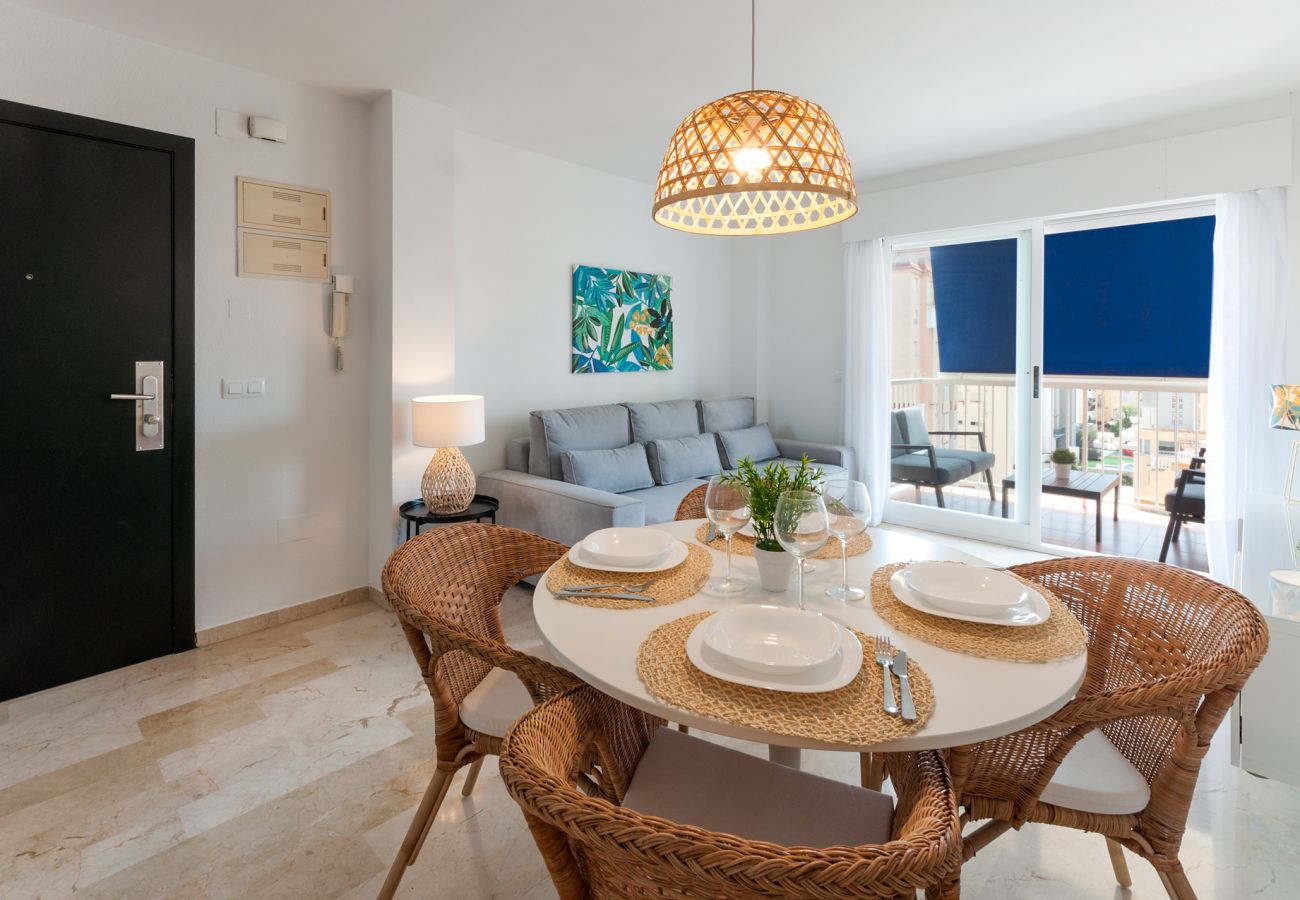 Ferienwohnung in Playa de Gandía - CALMO SINGULAR APARTMENTS 6A